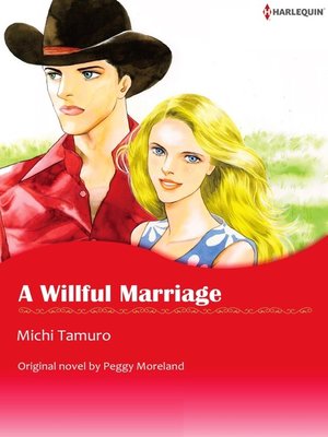 cover image of A Willful Marriage